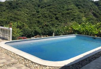 FINCA FILANDIA has Balcony rooms
