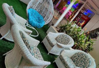 WTF My House has Balcony rooms