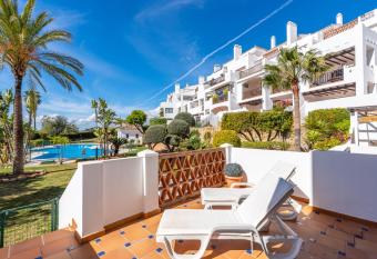 San Antonio Apartment has Balcony rooms