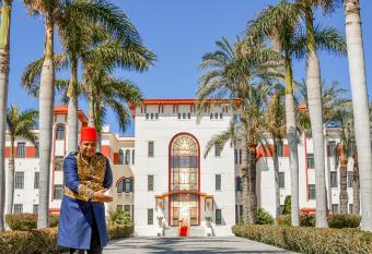 Helnan Palace Hotel - Adults Only allows 18 year olds to book a room