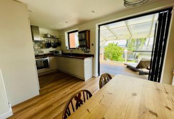 Detached house in Exeter with stunning city view has Balcony rooms