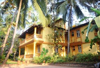 Palolem Guest House has Balcony rooms