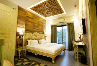 The Kinara Village has Balcony rooms