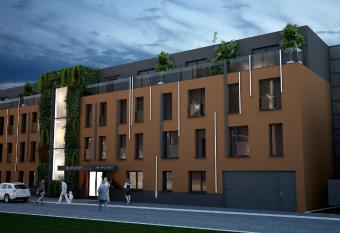 ABA Apartments has Balcony rooms