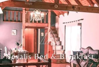 Novalis Bed & Breakfast has Balcony rooms