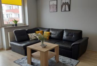 Apartament Prima 2 has Balcony rooms