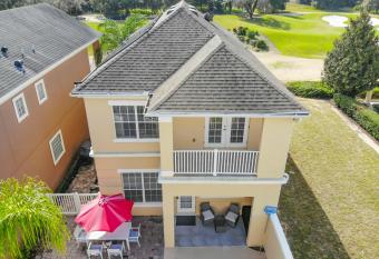 Luxury Home*Pool *Near Disney *Premier resort*Golf has Balcony rooms