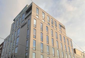 UNITY Helsinki has Balcony rooms