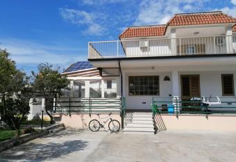 b&b il Tulipano beach Formia has Balcony rooms