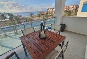 Mar Azul 243 Manga Norte has Balcony rooms