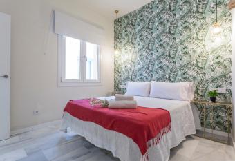 La Fuente de la Casona has Balcony rooms