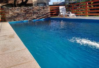 Caba  as MIS SUE  OS has Balcony rooms