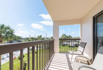 Ocean Village Club N33 has Balcony rooms