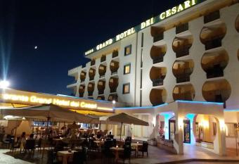 Grand Hotel Dei Cesari has Balcony rooms