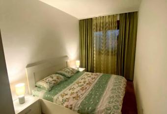 Comfort one bedroom apartment has Balcony rooms