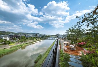 Genji Kyoto, a Member of Design Hotels has Balcony rooms