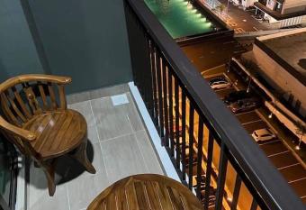 Zz Homestay Desaru has Balcony rooms