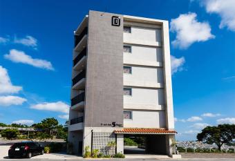 D-and Stay 5 Resort Okinawa has Balcony rooms