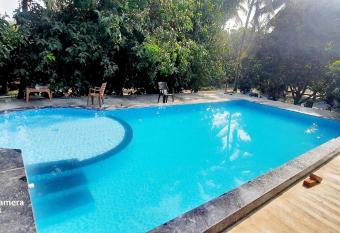 Anna Farmhouse has Balcony rooms