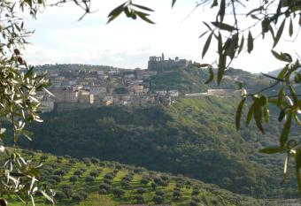Borgo Medievale Squillace has Balcony rooms