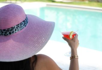 Rans Luxury Villas & Suites in Corfu with swimming pool has Balcony rooms