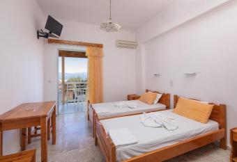 Corfu Star Apartments has Balcony rooms