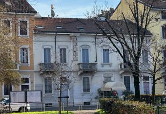 Hotel Aspromonte has Balcony rooms