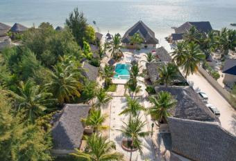 Horizon of Michamvi Beach has Balcony rooms