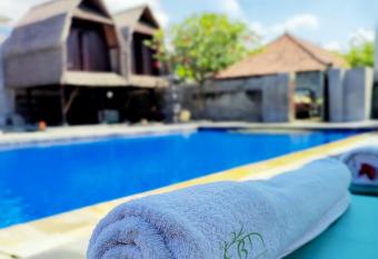 The Bali Menjangan Boutique Villas & Dive Center has Balcony rooms