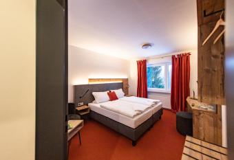 Am Ochsenkopf has Balcony rooms