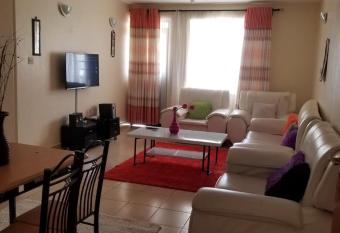 Stay.Plus Blue Bells Apartment Syokimau has Balcony rooms