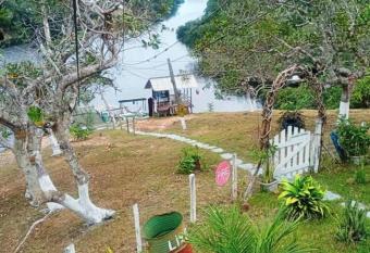 Pousada Amaz  nia Encantada has Smoking/Balcony rooms