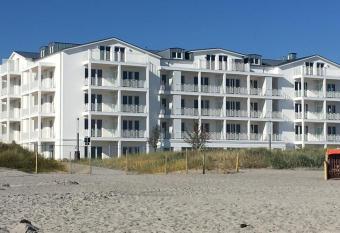 Haus-Meerblick-Villa-Wohnung-Meeresloge has Balcony rooms