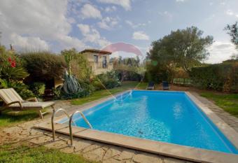 Villa Agave has Balcony rooms