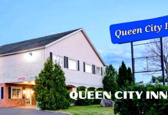 Queen City Inn allows 18 year olds to book a room