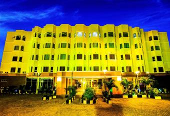 Genesis Reventon Park Hotel has Balcony rooms