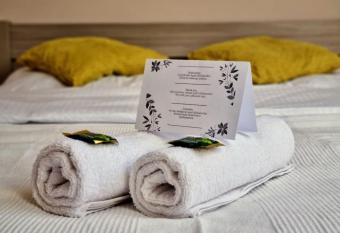 ApartKielanovka has Balcony rooms