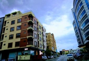 E-11, DAILY-BASIS, 1-BEDROOM Apartment has Balcony rooms