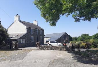 The Annex has Balcony rooms