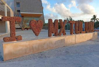 Siente Tulum allows 18 year olds to book a room