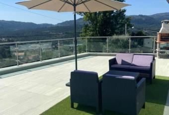 Terra  o d   Aldeia has Balcony rooms