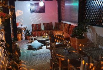 Surf Riad Taghazout has Balcony rooms