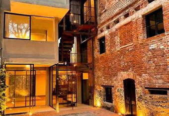 Mina 32 - Coyoacan has Balcony rooms