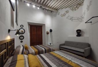 Terrazas de la Alameda - Panoramic Aparthotel by Lunian allows 18 year olds to book a room