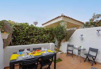 Apartamento Arenal Golf Benalm  dena has Smoking rooms