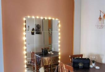 La Casa di Jennifer has Balcony rooms