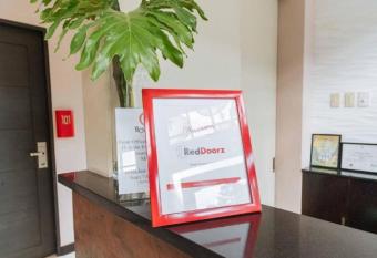 RedDoorz Hostel @ Armars Place Baguio City allows 18 year olds to book a room
