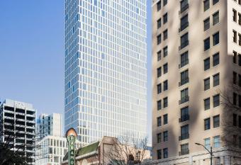 Hyatt Centric Congress Avenue Austin allows 18 year olds to book a room