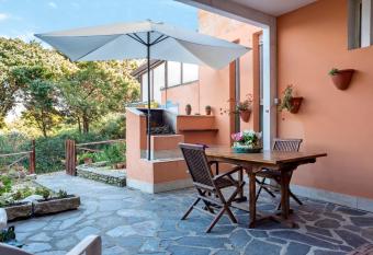 Casa Erica has Balcony rooms