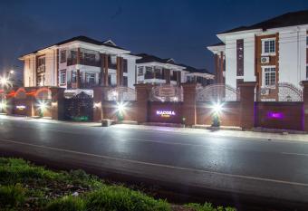 Macoba Luxury Apartments allows 18 year olds to book a room